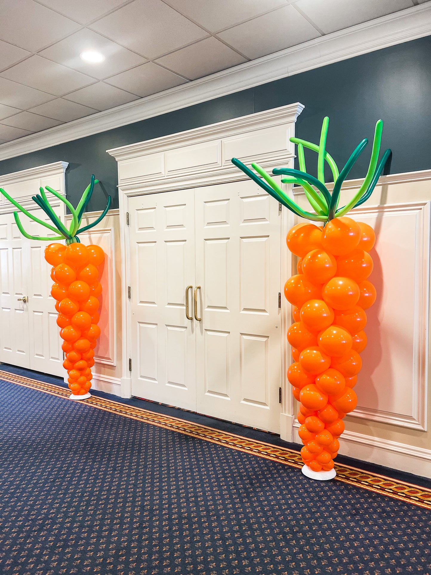 Balloon Carrot