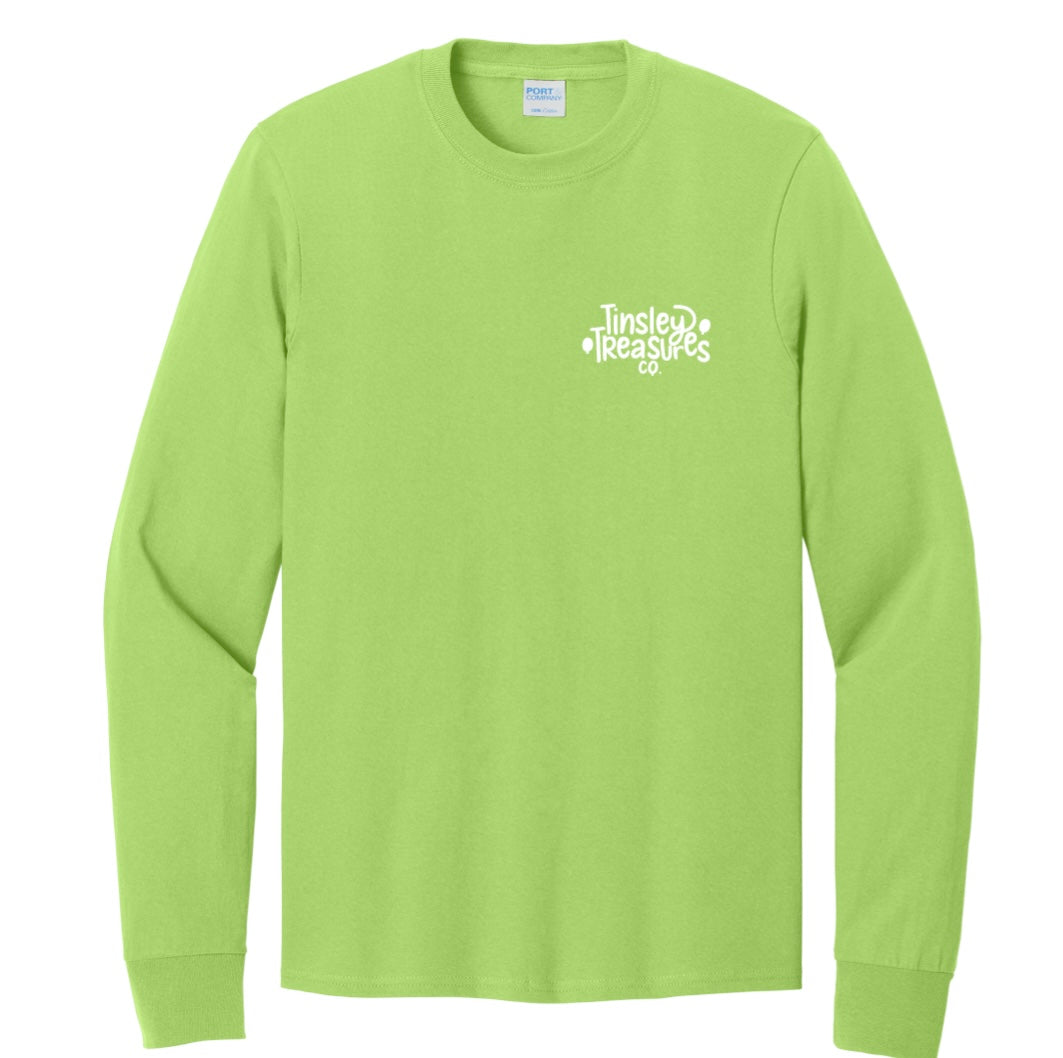 Tinsley Treasures Long Sleeve Shirt