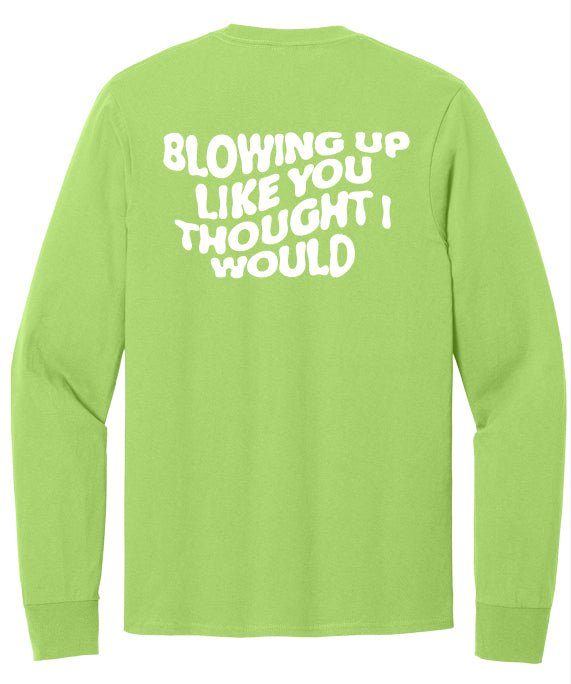 Tinsley Treasures Long Sleeve Shirt