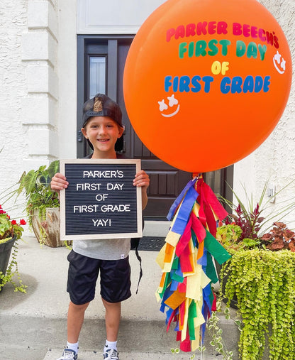 Back To School Jumbo