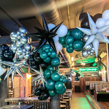 Philadelphia Eagles Birds Green NFL Professional Balloon Garland Arch Kit - Balloons And Accessories From A Pro Artist